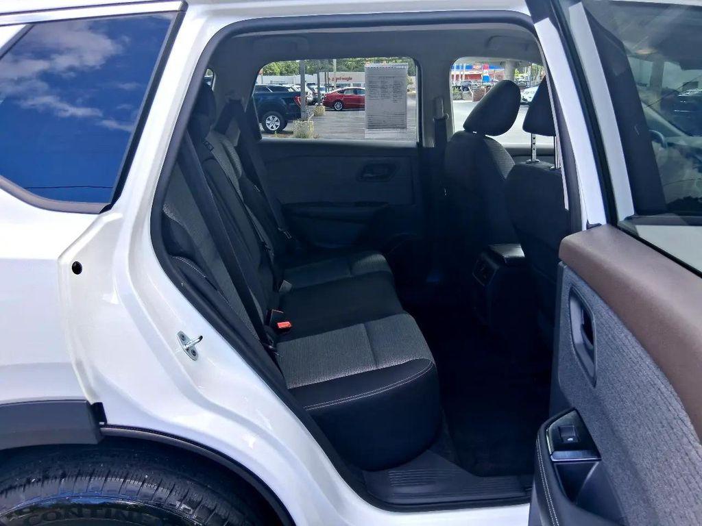used 2022 Nissan Rogue car, priced at $24,150
