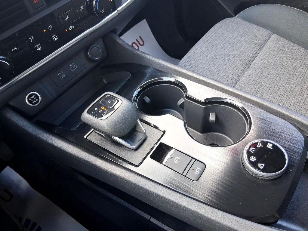used 2022 Nissan Rogue car, priced at $24,150