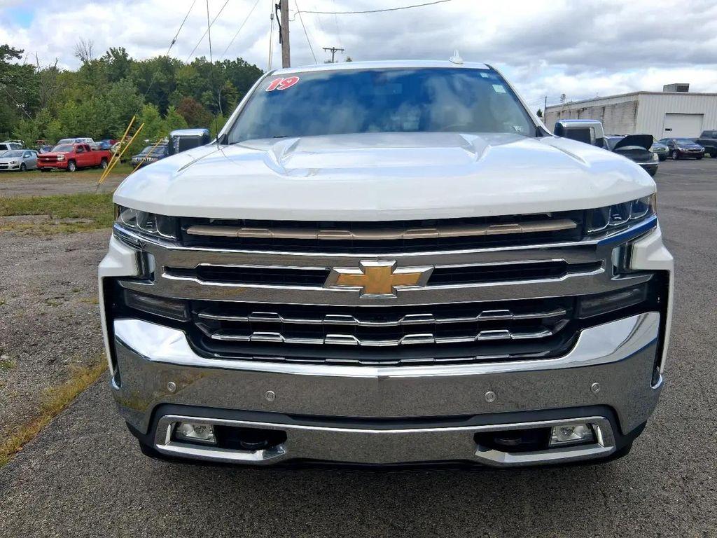 used 2019 Chevrolet Silverado 1500 car, priced at $33,995