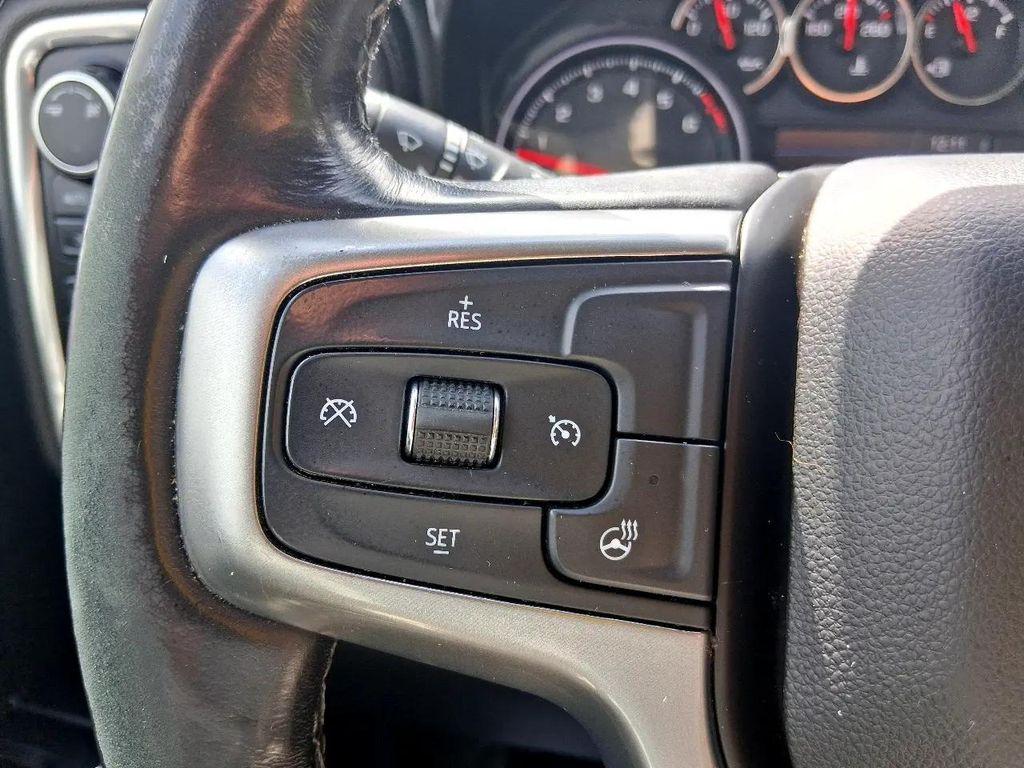 used 2019 Chevrolet Silverado 1500 car, priced at $33,995
