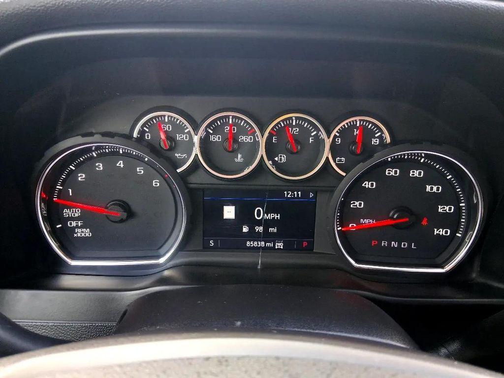 used 2019 Chevrolet Silverado 1500 car, priced at $33,995