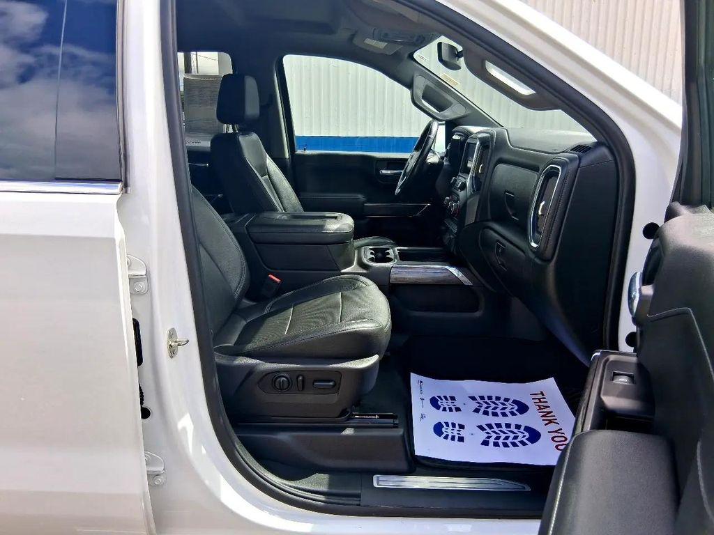 used 2019 Chevrolet Silverado 1500 car, priced at $33,995