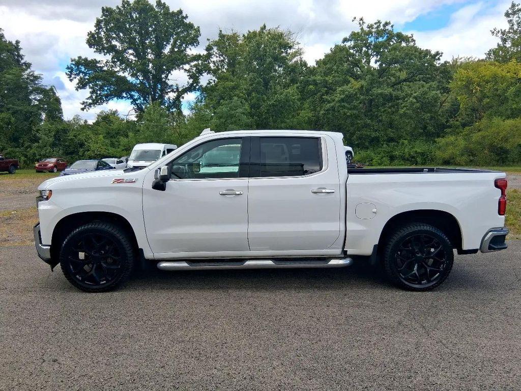used 2019 Chevrolet Silverado 1500 car, priced at $33,995