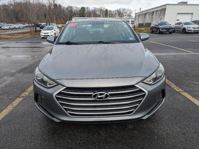 used 2018 Hyundai Elantra car, priced at $13,995