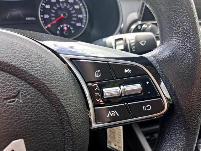 used 2023 Kia Forte car, priced at $19,995