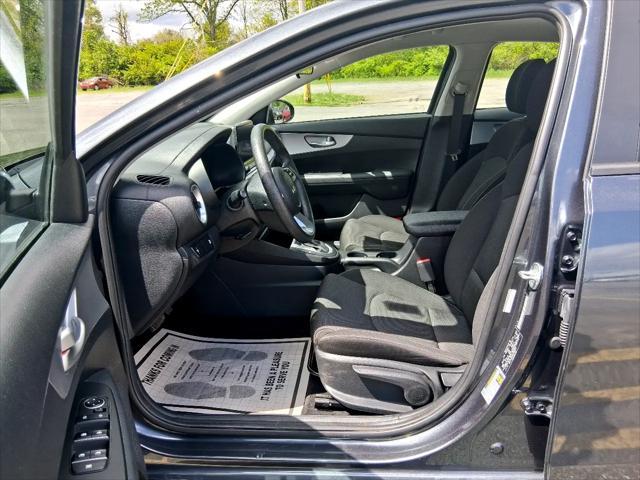 used 2023 Kia Forte car, priced at $19,995
