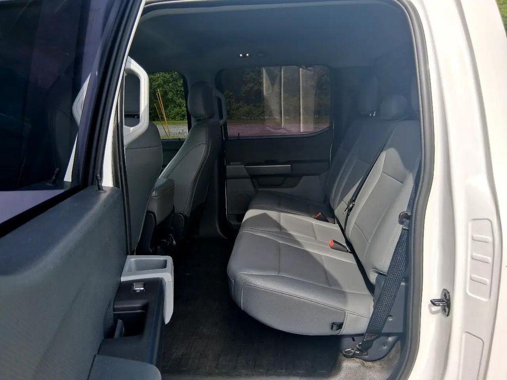 used 2021 Ford F-150 car, priced at $26,995