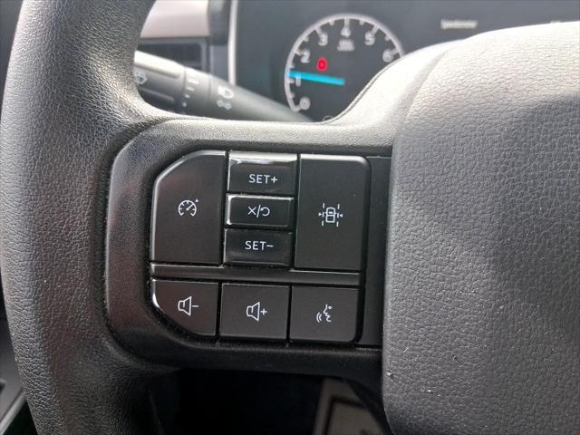 used 2021 Ford F-150 car, priced at $28,500