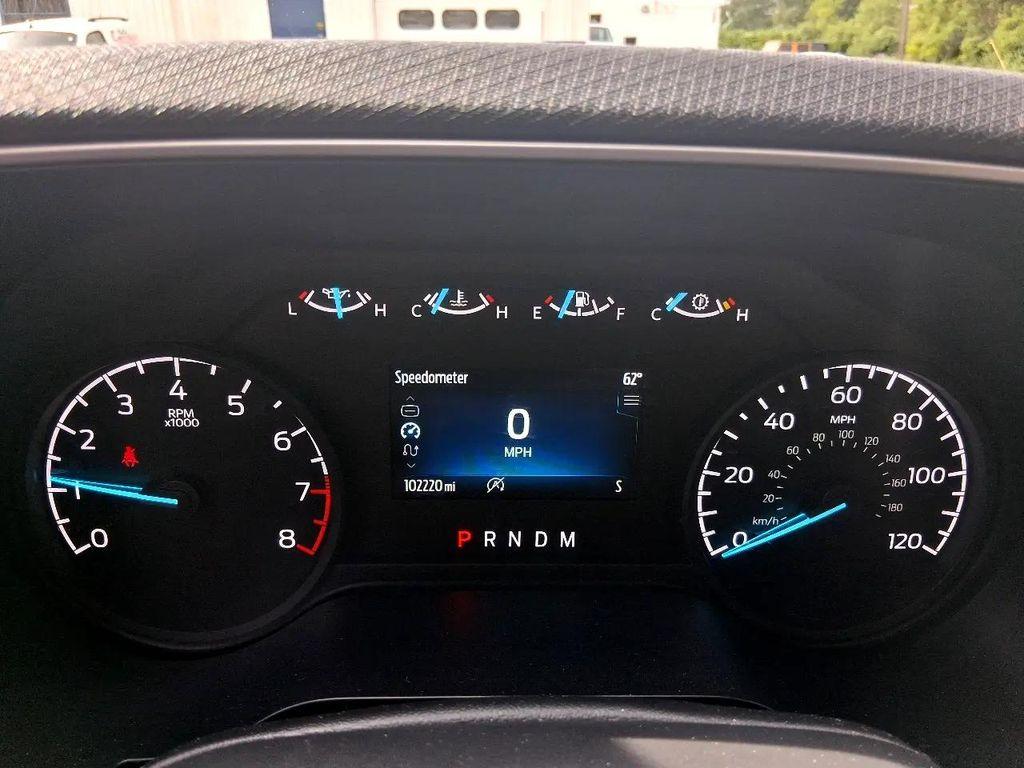 used 2021 Ford F-150 car, priced at $26,995