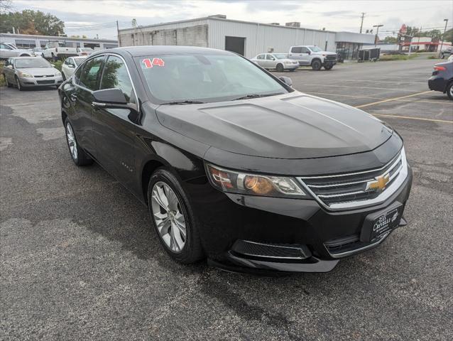 used 2014 Chevrolet Impala car, priced at $12,995