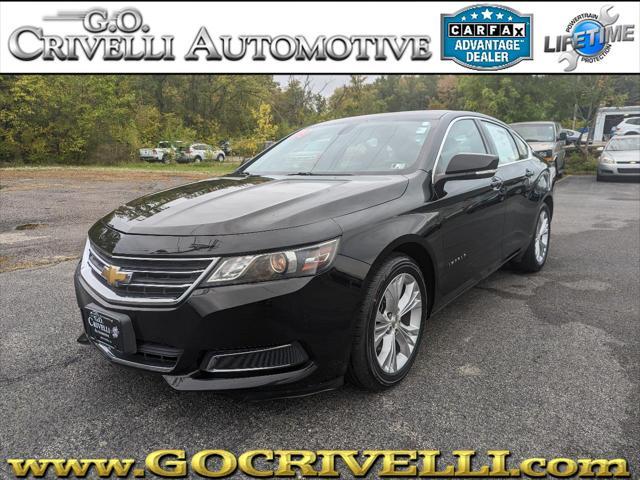 used 2014 Chevrolet Impala car, priced at $12,995