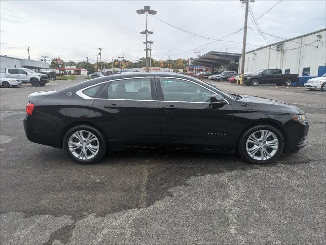 used 2014 Chevrolet Impala car, priced at $12,995