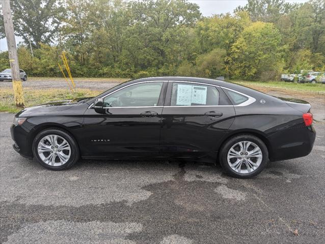 used 2014 Chevrolet Impala car, priced at $12,995