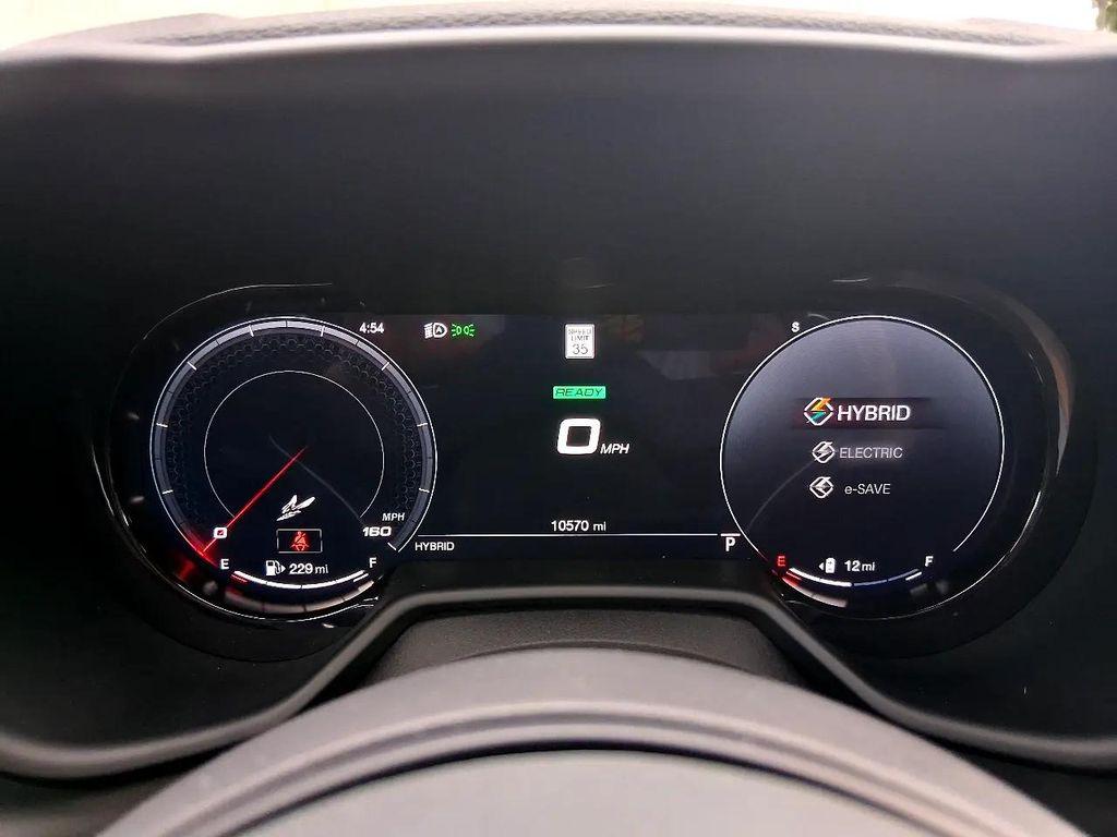 used 2024 Dodge Hornet car, priced at $26,595