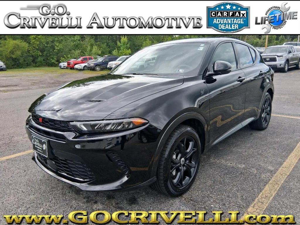 used 2024 Dodge Hornet car, priced at $26,595