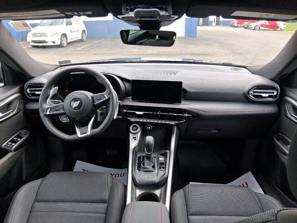 used 2024 Dodge Hornet car, priced at $26,595