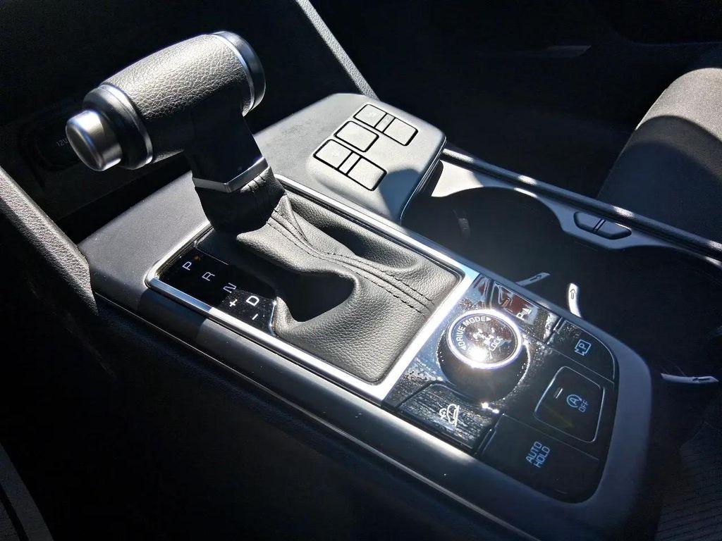 used 2024 Kia Sportage car, priced at $26,995