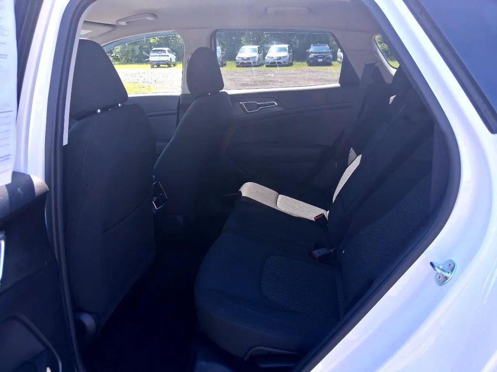 used 2024 Kia Sportage car, priced at $26,995