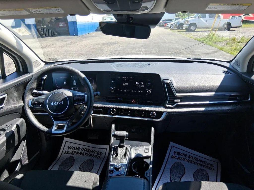 used 2024 Kia Sportage car, priced at $26,995