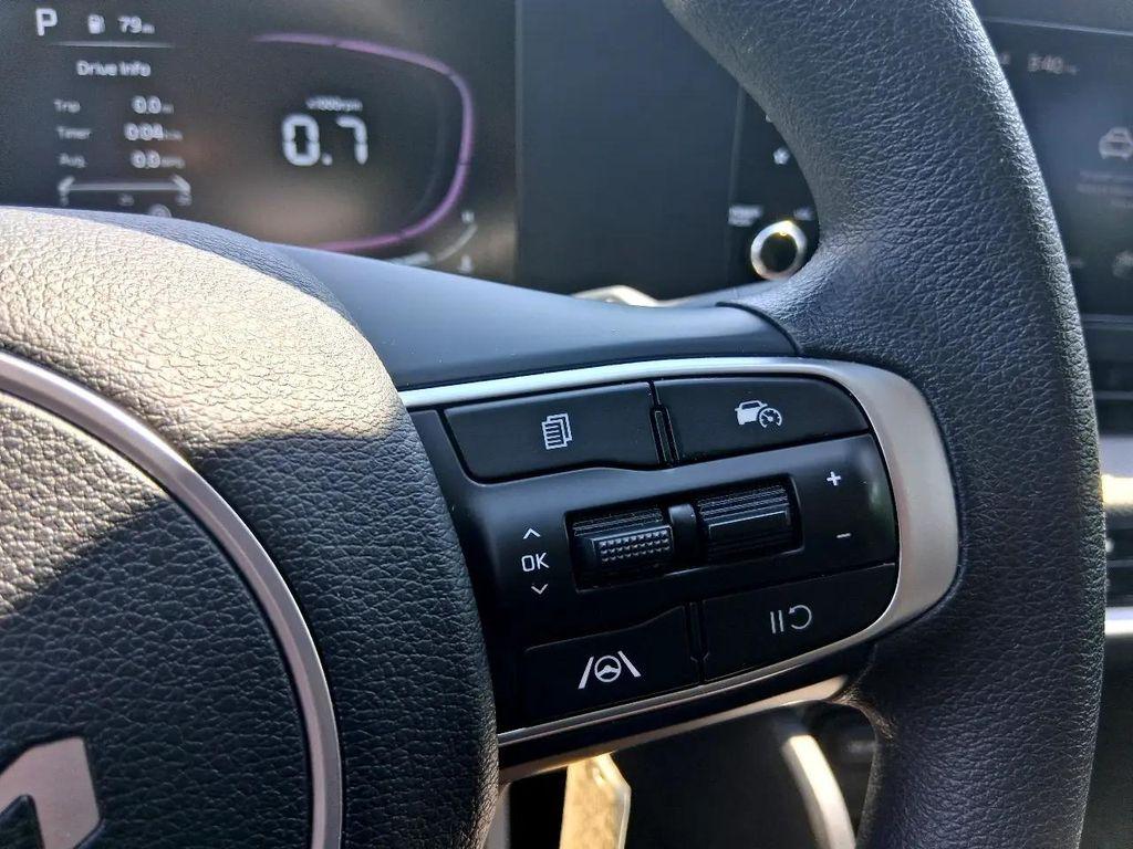 used 2024 Kia Sportage car, priced at $26,995
