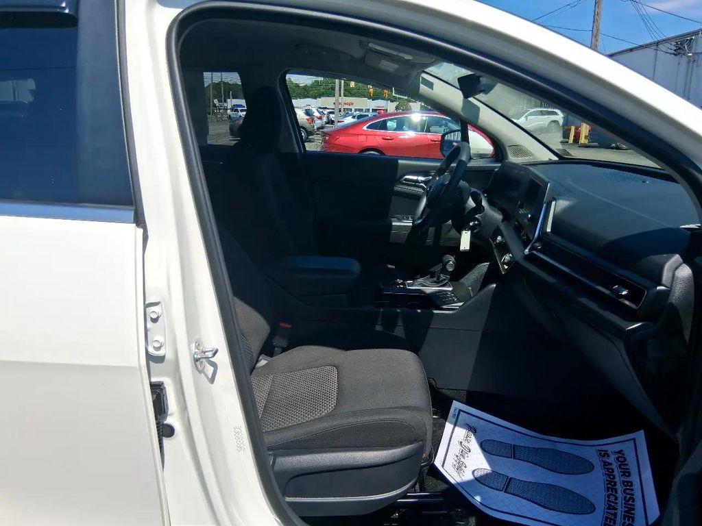 used 2024 Kia Sportage car, priced at $26,995