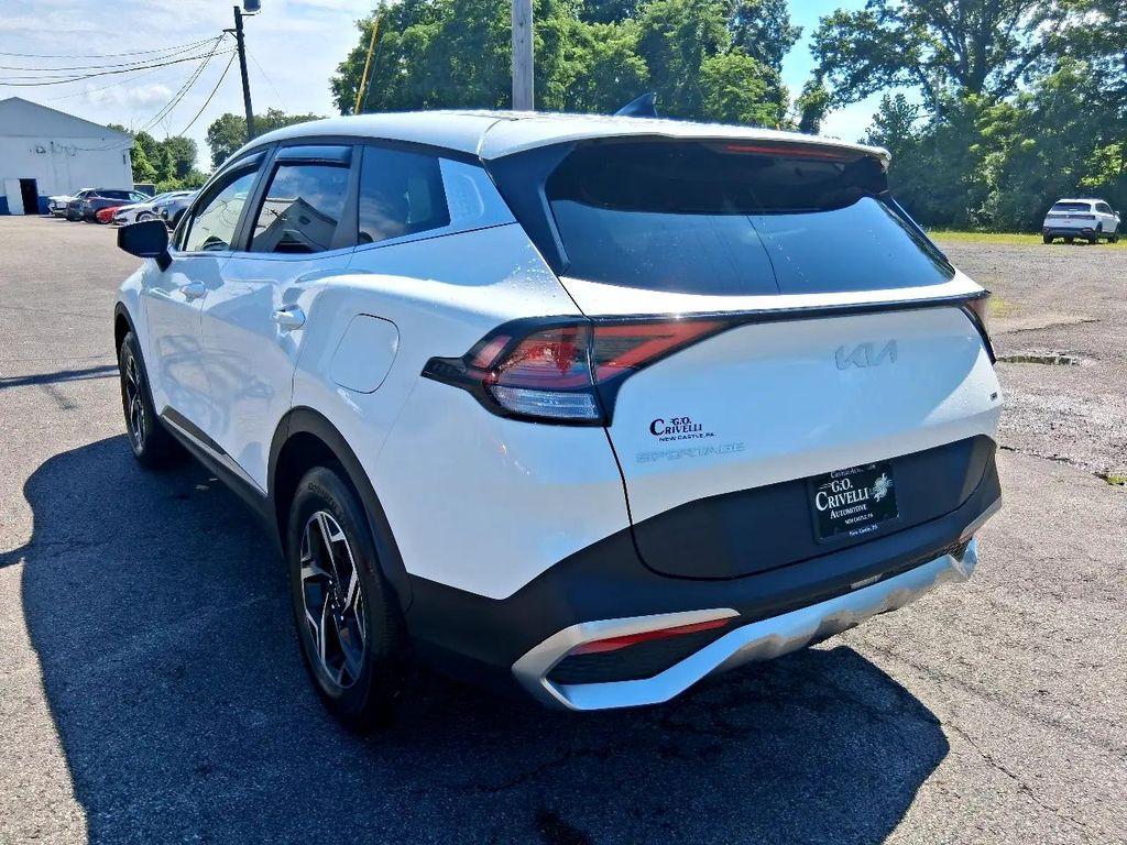 used 2024 Kia Sportage car, priced at $26,995