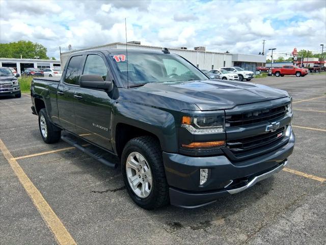 used 2017 Chevrolet Silverado 1500 car, priced at $22,975