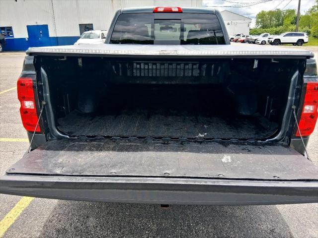 used 2017 Chevrolet Silverado 1500 car, priced at $22,975