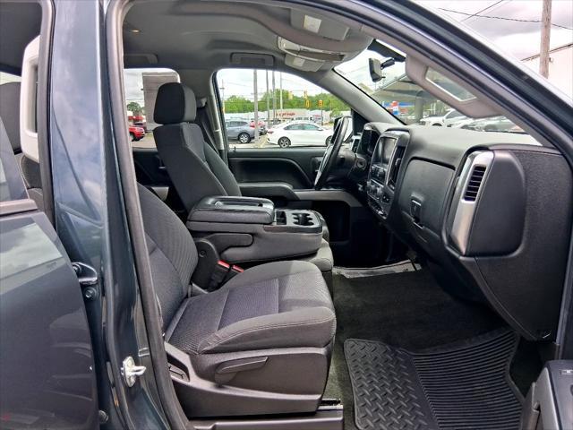 used 2017 Chevrolet Silverado 1500 car, priced at $22,975