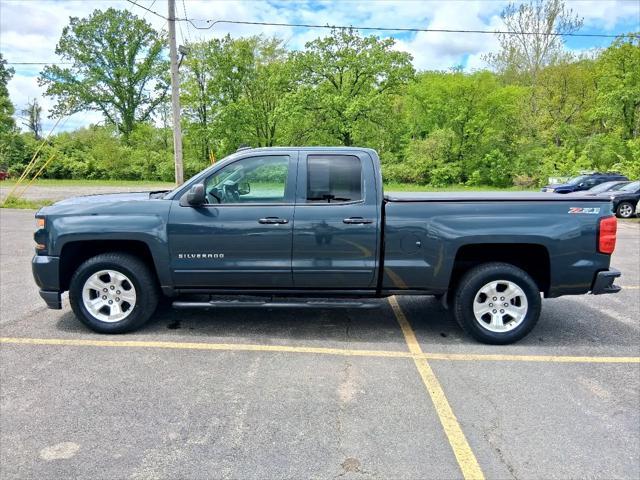 used 2017 Chevrolet Silverado 1500 car, priced at $22,975