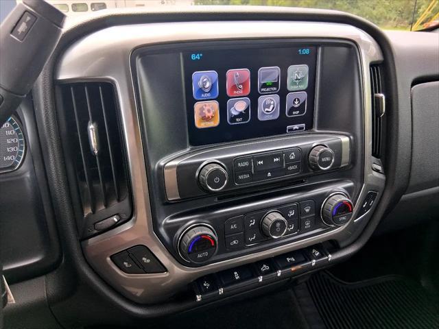 used 2017 Chevrolet Silverado 1500 car, priced at $22,975