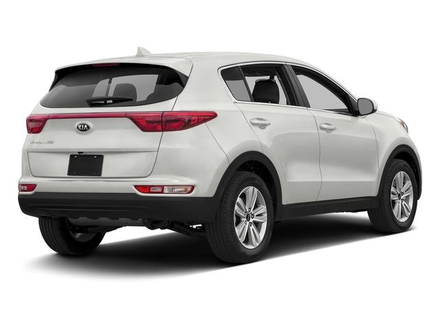used 2017 Kia Sportage car