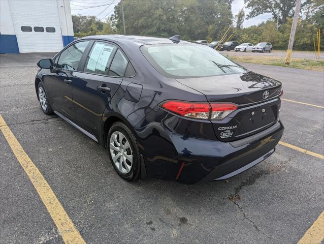 used 2022 Toyota Corolla car, priced at $20,540