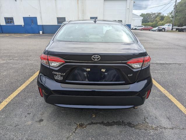 used 2022 Toyota Corolla car, priced at $20,540