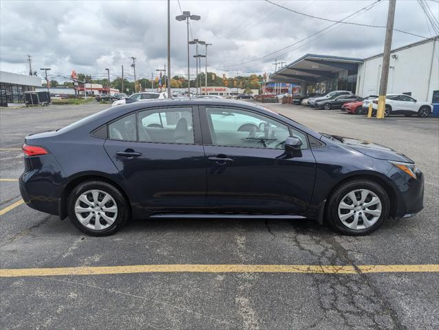 used 2022 Toyota Corolla car, priced at $20,540