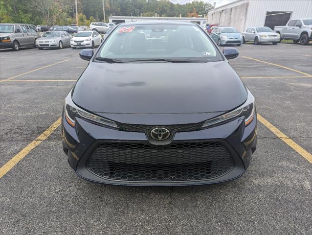 used 2022 Toyota Corolla car, priced at $20,540