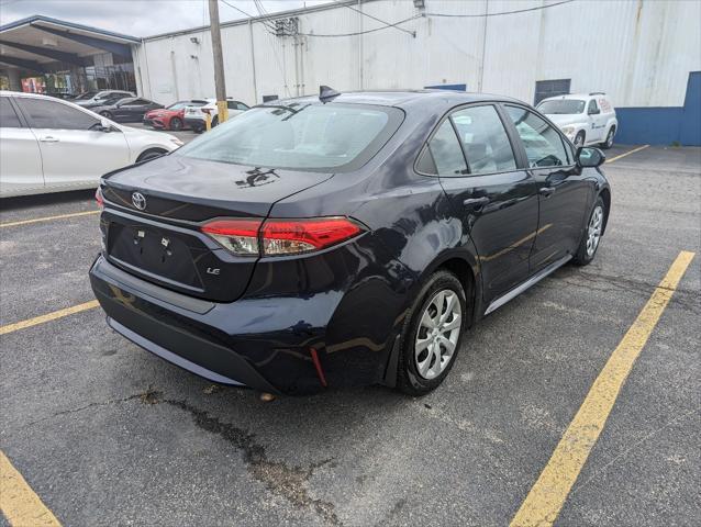 used 2022 Toyota Corolla car, priced at $20,540