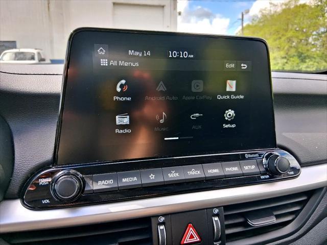 used 2020 Kia Forte car, priced at $12,995