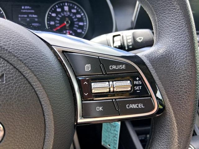 used 2020 Kia Forte car, priced at $12,995