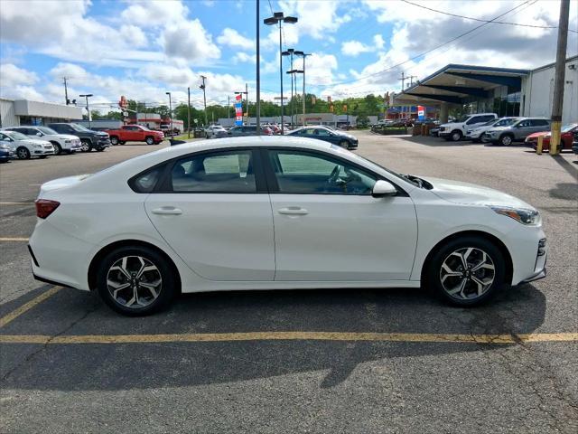 used 2020 Kia Forte car, priced at $12,995