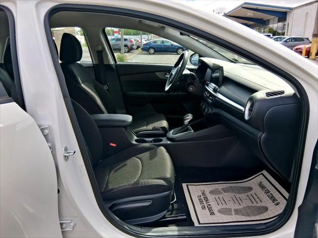 used 2020 Kia Forte car, priced at $12,995