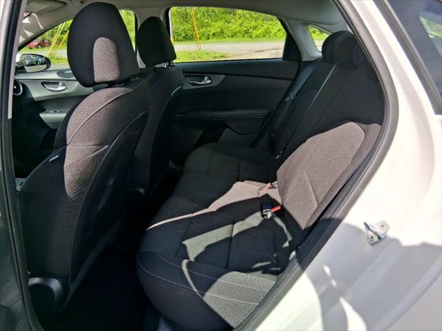 used 2020 Kia Forte car, priced at $12,995