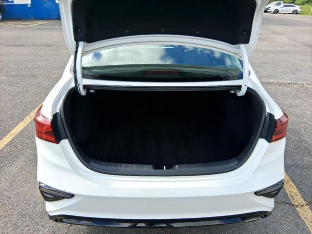 used 2020 Kia Forte car, priced at $12,995