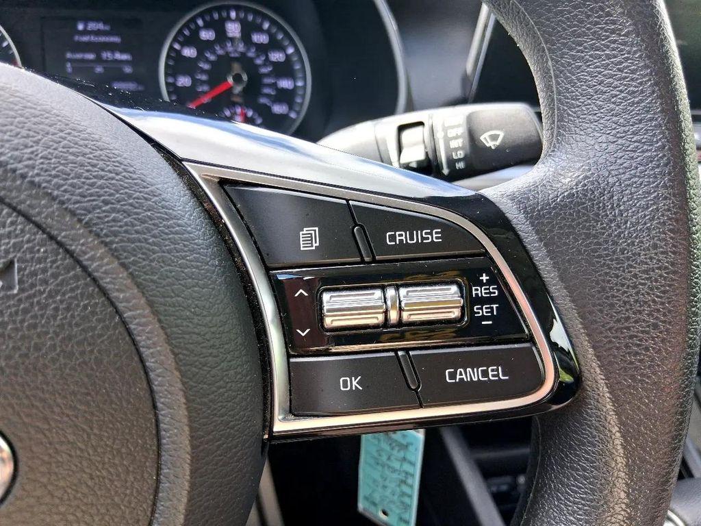 used 2020 Kia Forte car, priced at $12,595