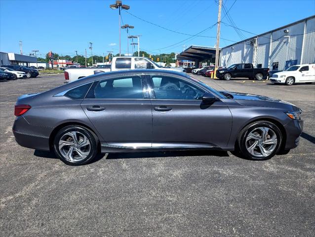 used 2018 Honda Accord car, priced at $19,475