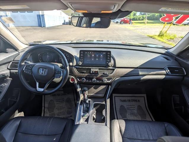 used 2018 Honda Accord car, priced at $19,475