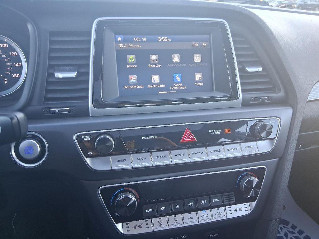 used 2018 Hyundai Sonata car, priced at $12,995