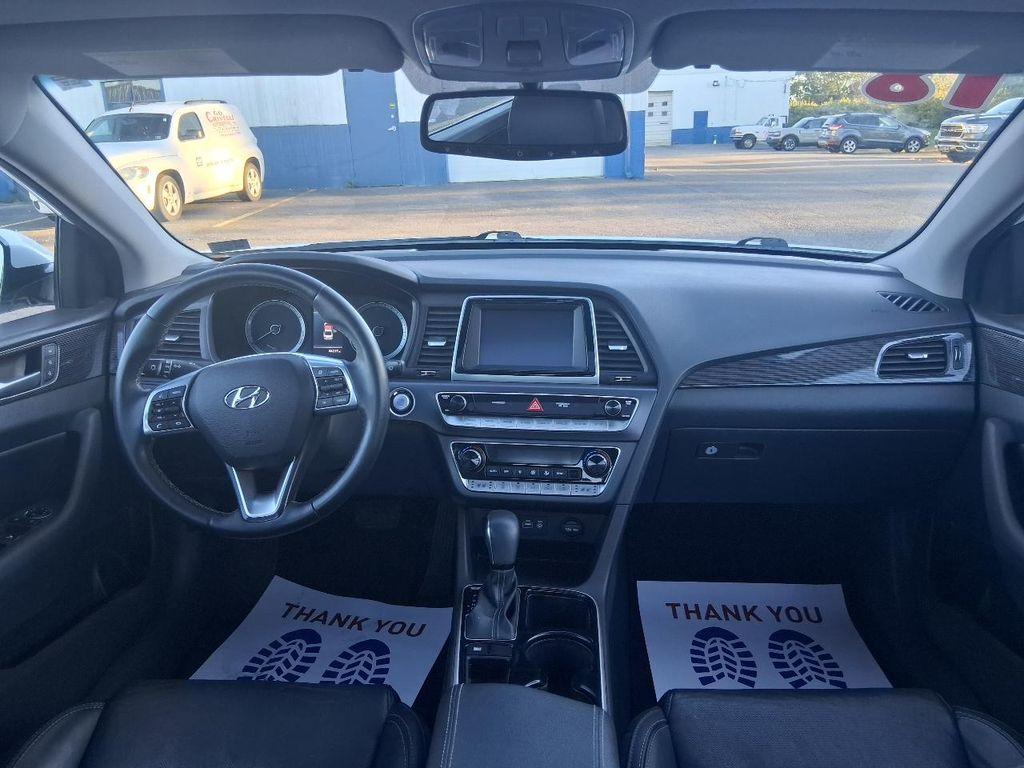 used 2018 Hyundai Sonata car, priced at $12,995