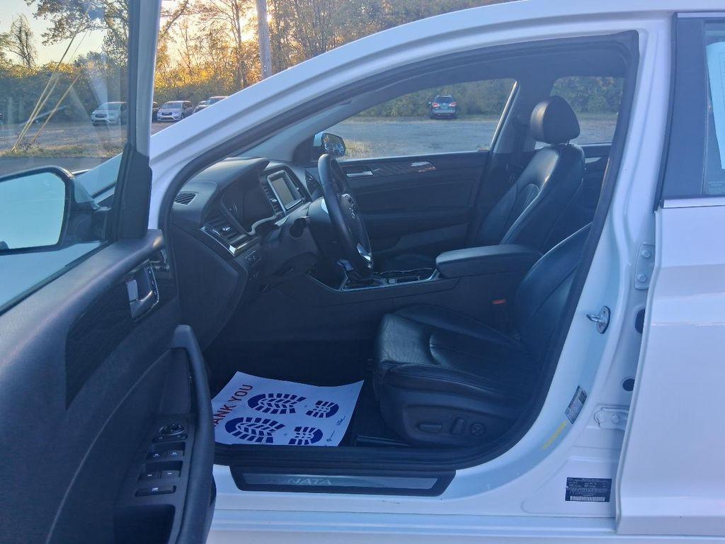 used 2018 Hyundai Sonata car, priced at $12,995