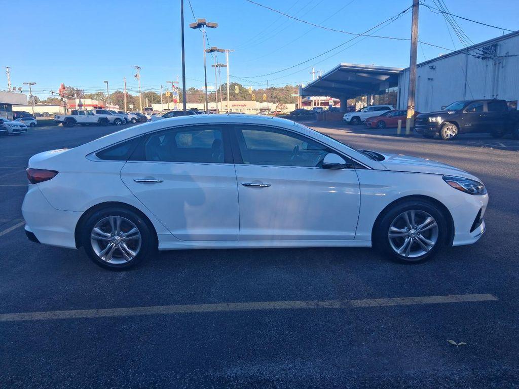 used 2018 Hyundai Sonata car, priced at $12,995